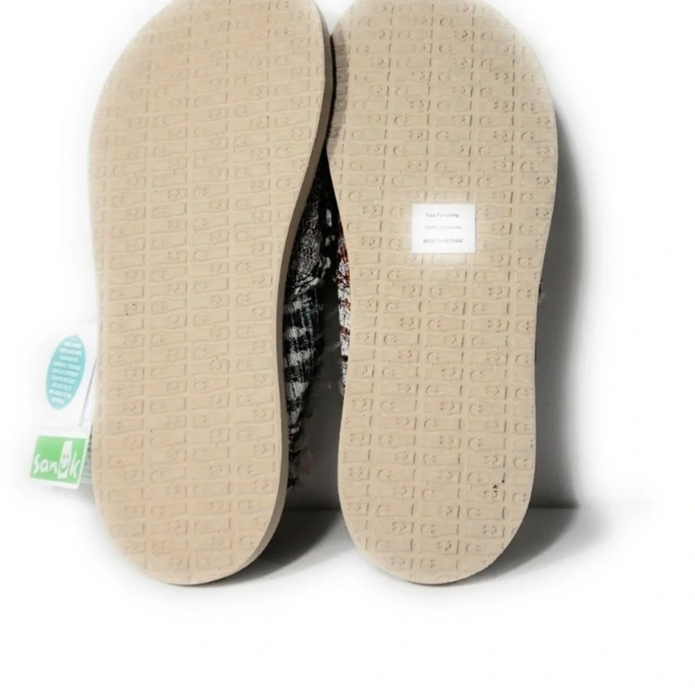 NWT Sanuk Kids Lil Donna Ice Chill Slip On Loafers 2